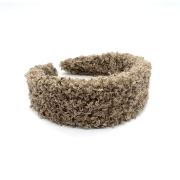 Hørbøjle, plys, flere farver