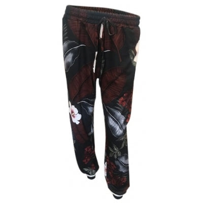 Joggingbukser, printet