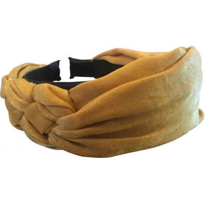 Hårbøjle, med flet, karry