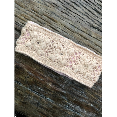 Pandebånd med fleece indeni