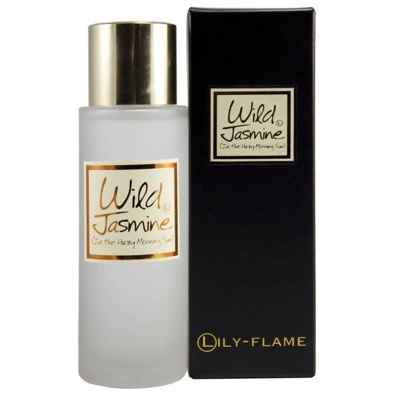 Lily-Flame Wild Jasmin Roomspray