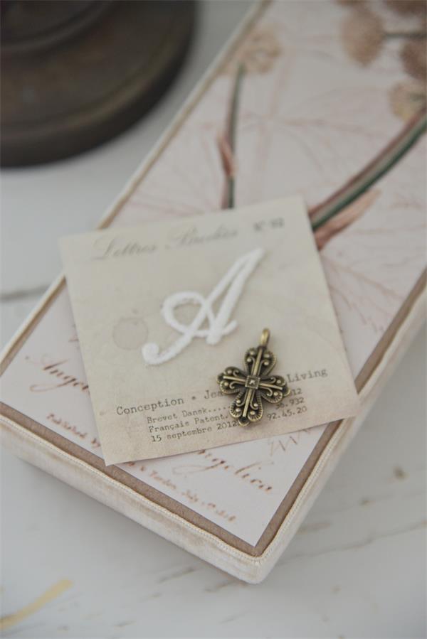 Kors – 15 X 12 mm, 10 stk