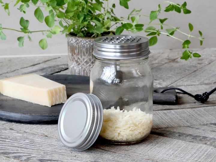 Rivejern med ekstra låg