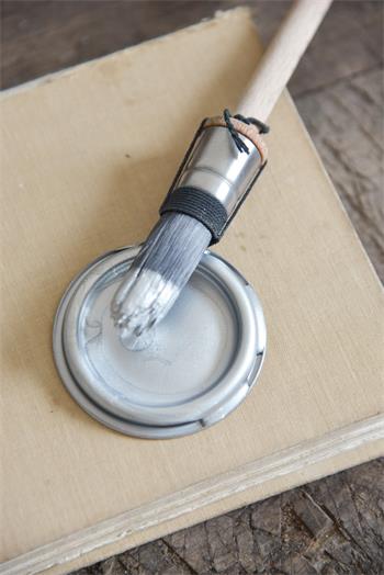 Silver metallic , 200 ml