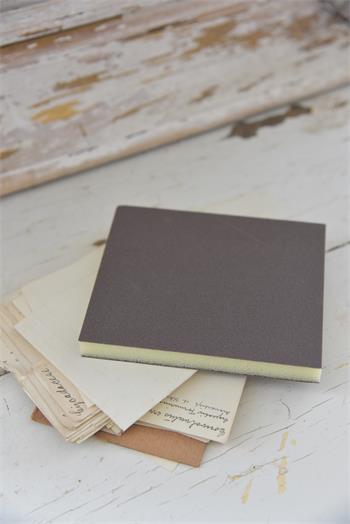 Sandpapir for patination - Extra Fine - Flat