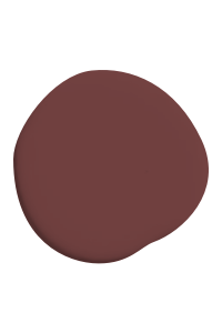 Rusty red