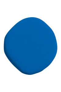 Warm blue