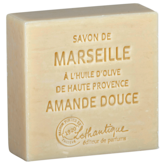 Sæbe, sweet almond
