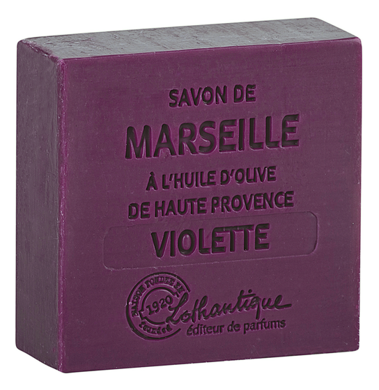 Sæbe, violet