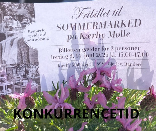 Konkurrencetid