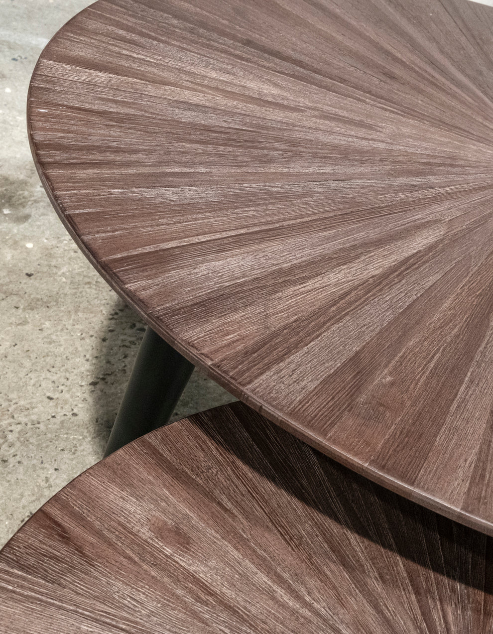 Sofabord af Genanvendt Teaktræ, flere str