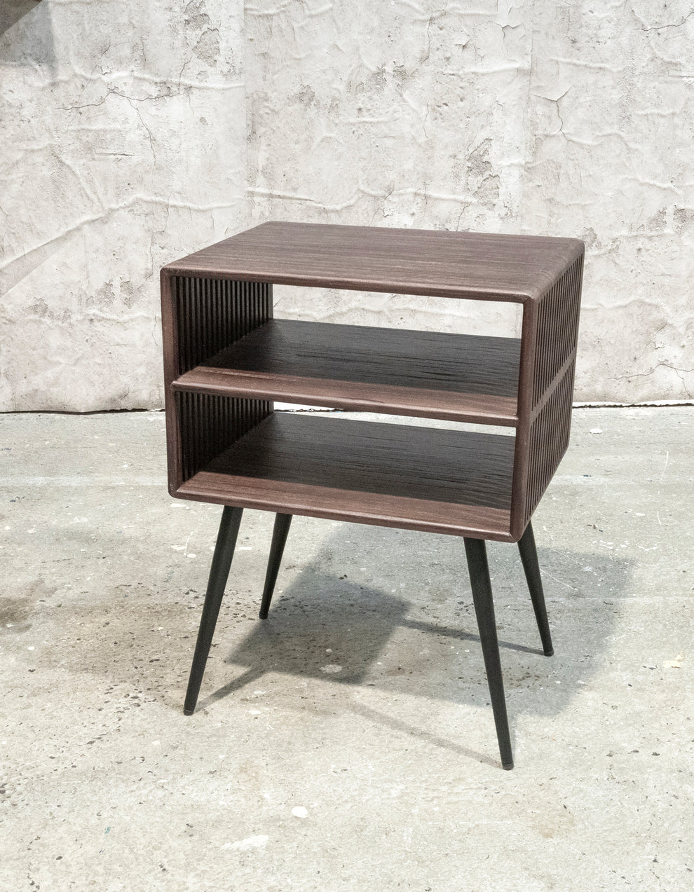 Bord i Genanvendt Teaktræ