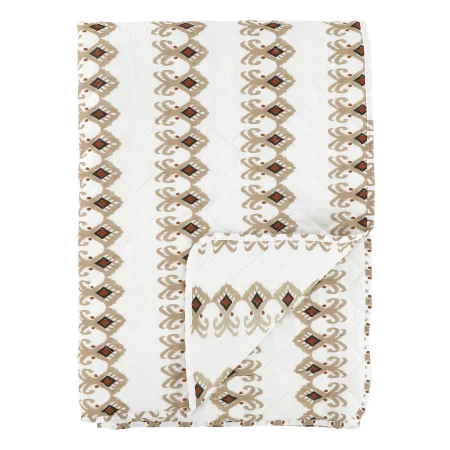 Aix Quilt m. paisleymønster