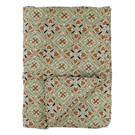 Aix Quilt m. batikmønster
