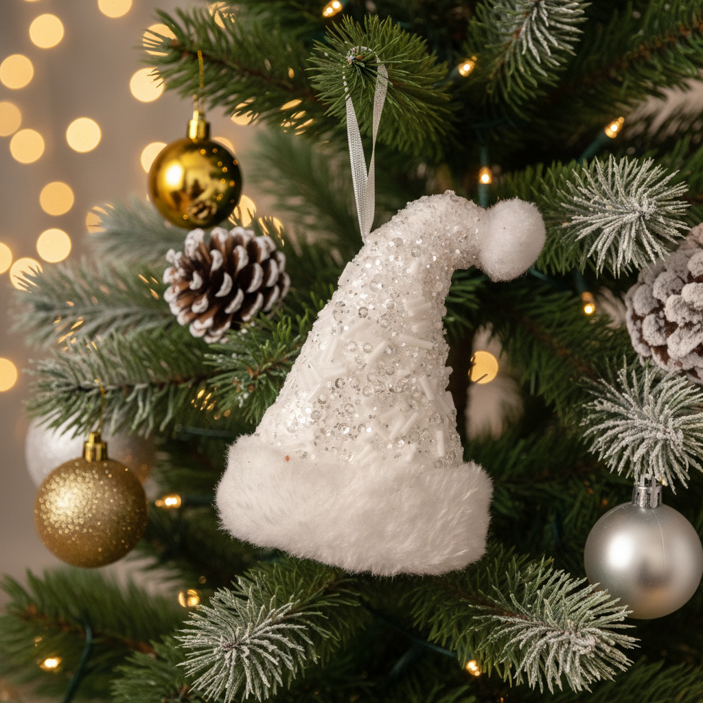 Juletræsophæng, nissehue