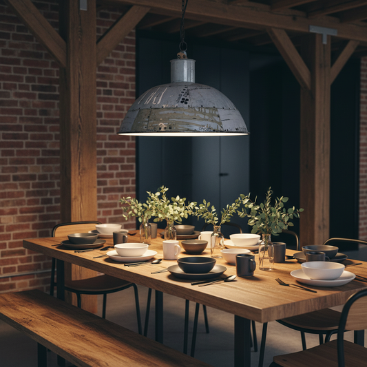 Loftlamper - dia 51 cm