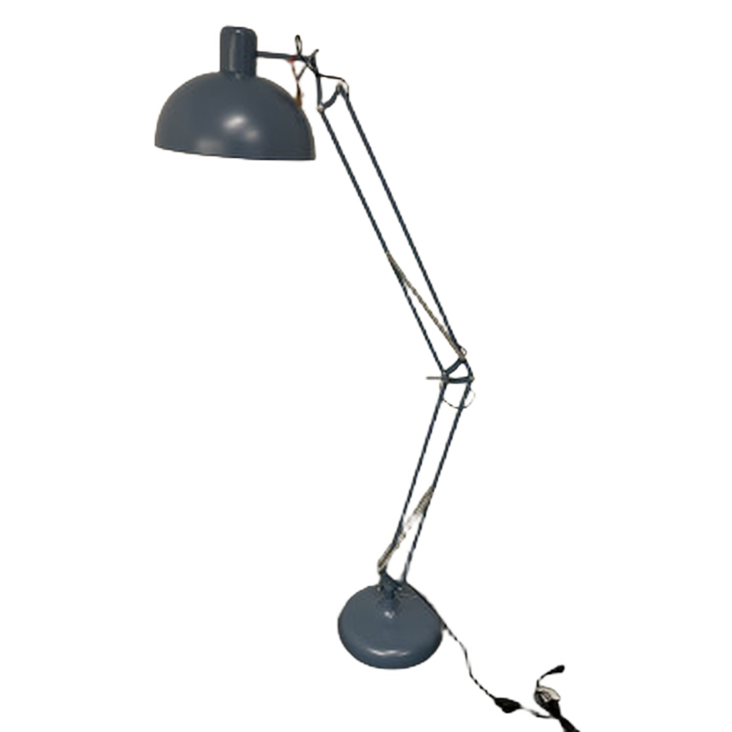 Gulvlampe, The Red Cartel Lampadiare XXL, grå