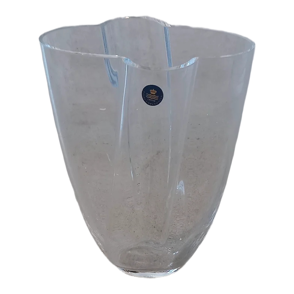 Holmegaard Gardinia vase (mellem)