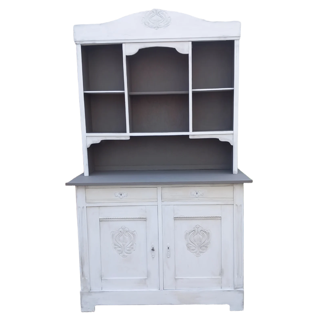 Køkken vitrine
