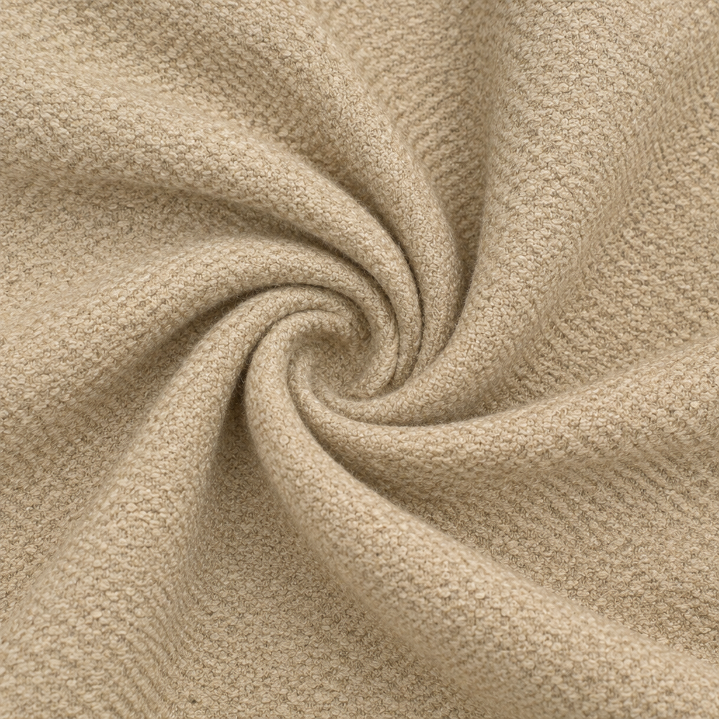 Sengegavl, beige