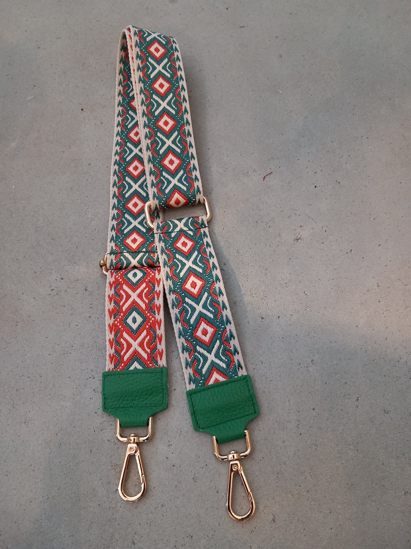 Bag straps 1