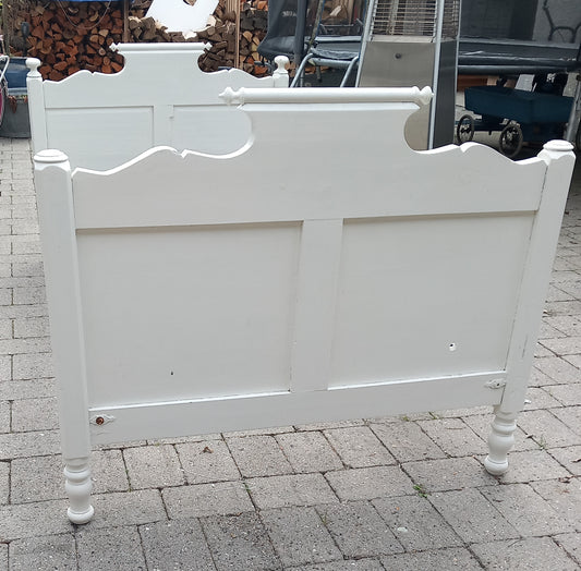 Karlekammerseng, hvid