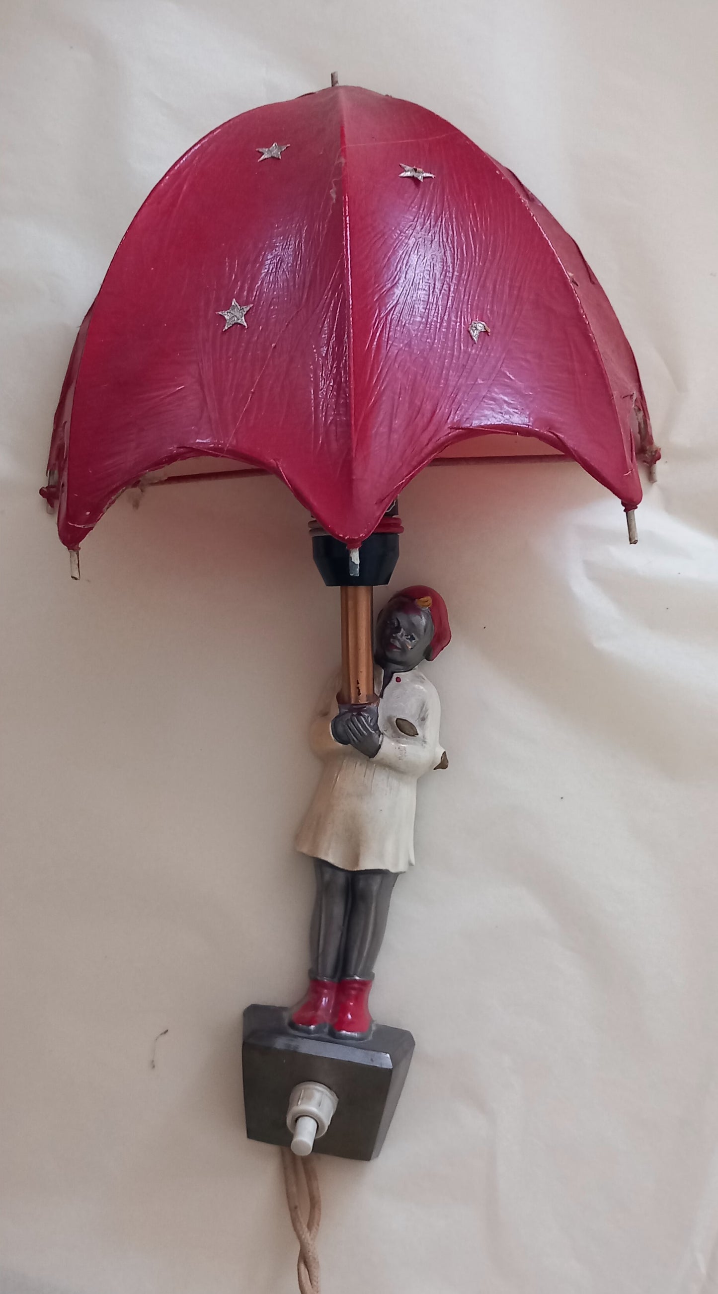 Ole luk øje natlampe