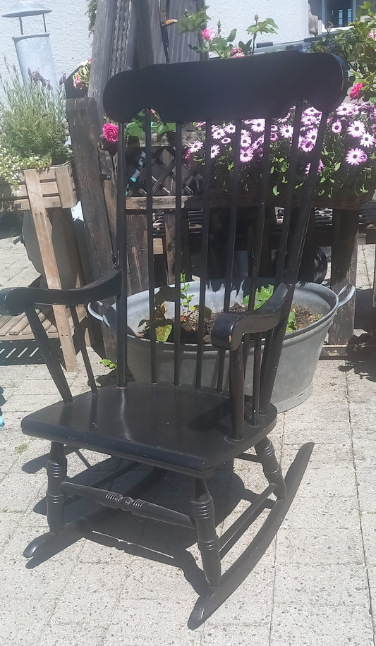 Gyngestol sort