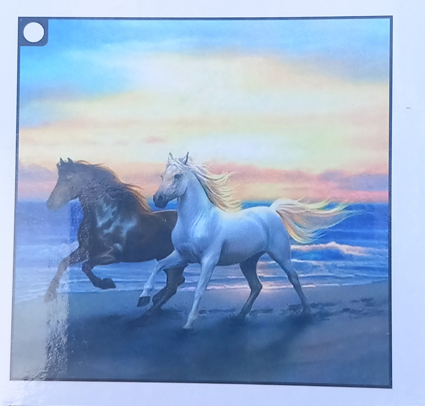 Diamond paint 5D, forskellige motiver