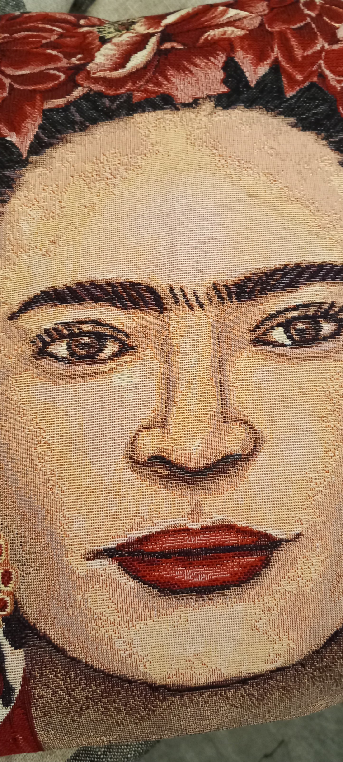 Pude, 2i1, Frida Kahlo/gorbelin