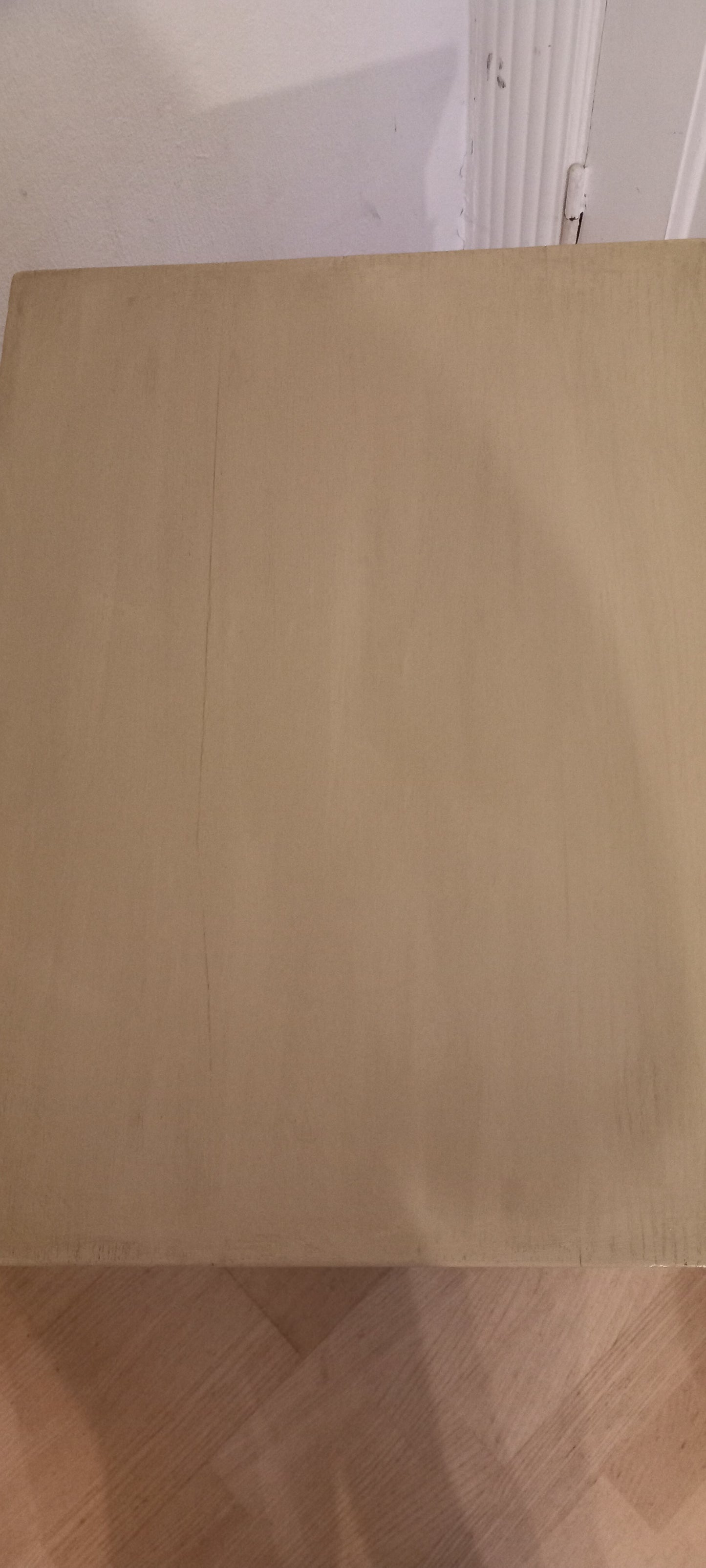 Sidebord, antique green