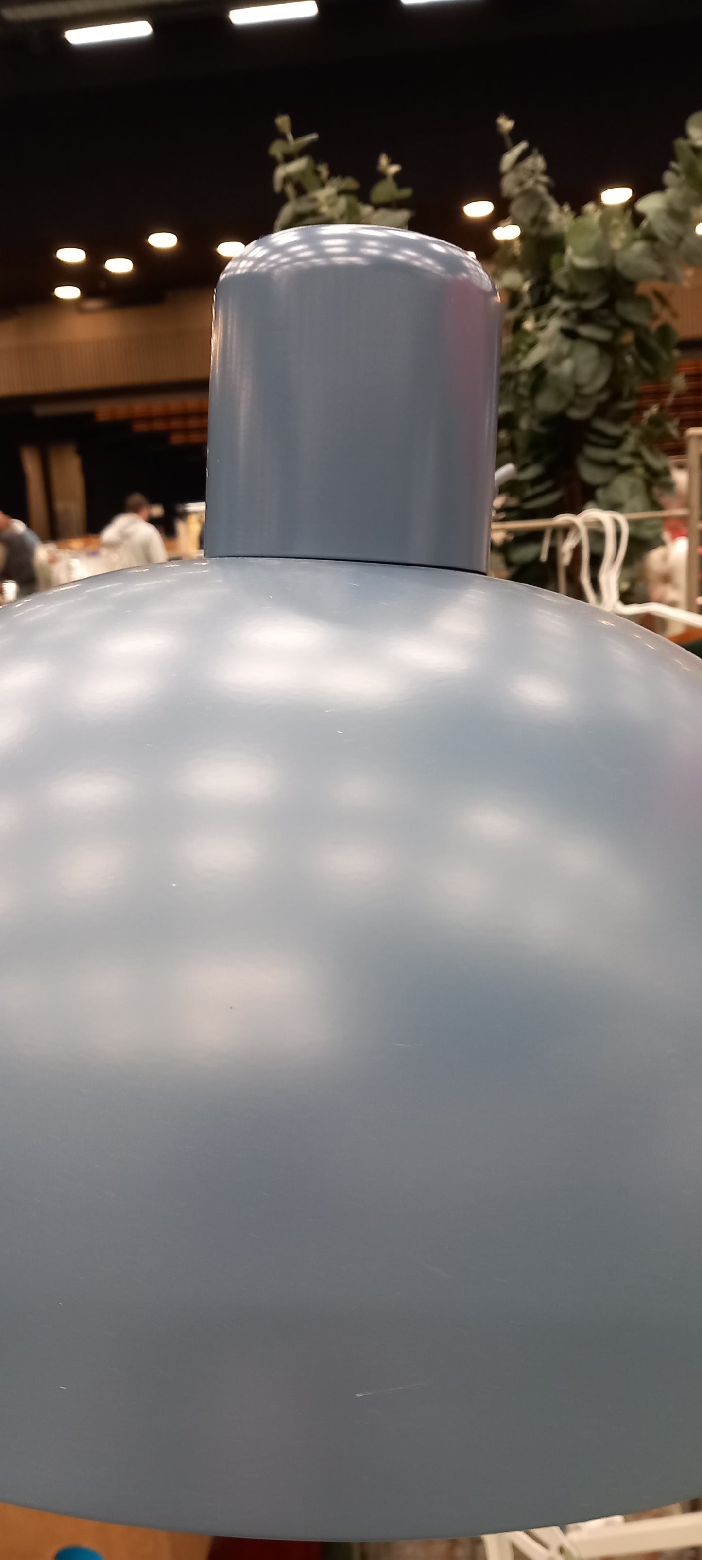 Gulvlampe, The Red Cartel Lampadiare XXL, grå