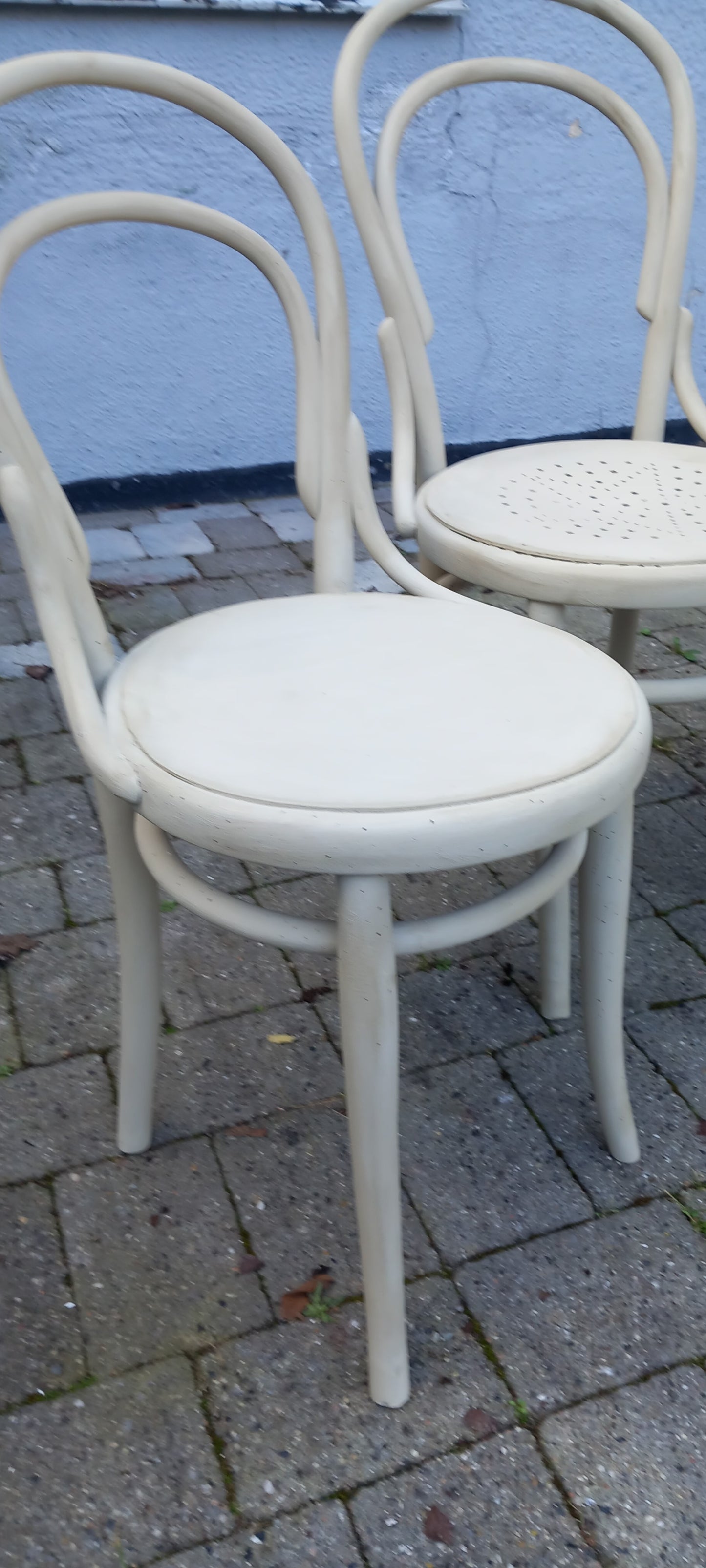 3 stk Thonet stole