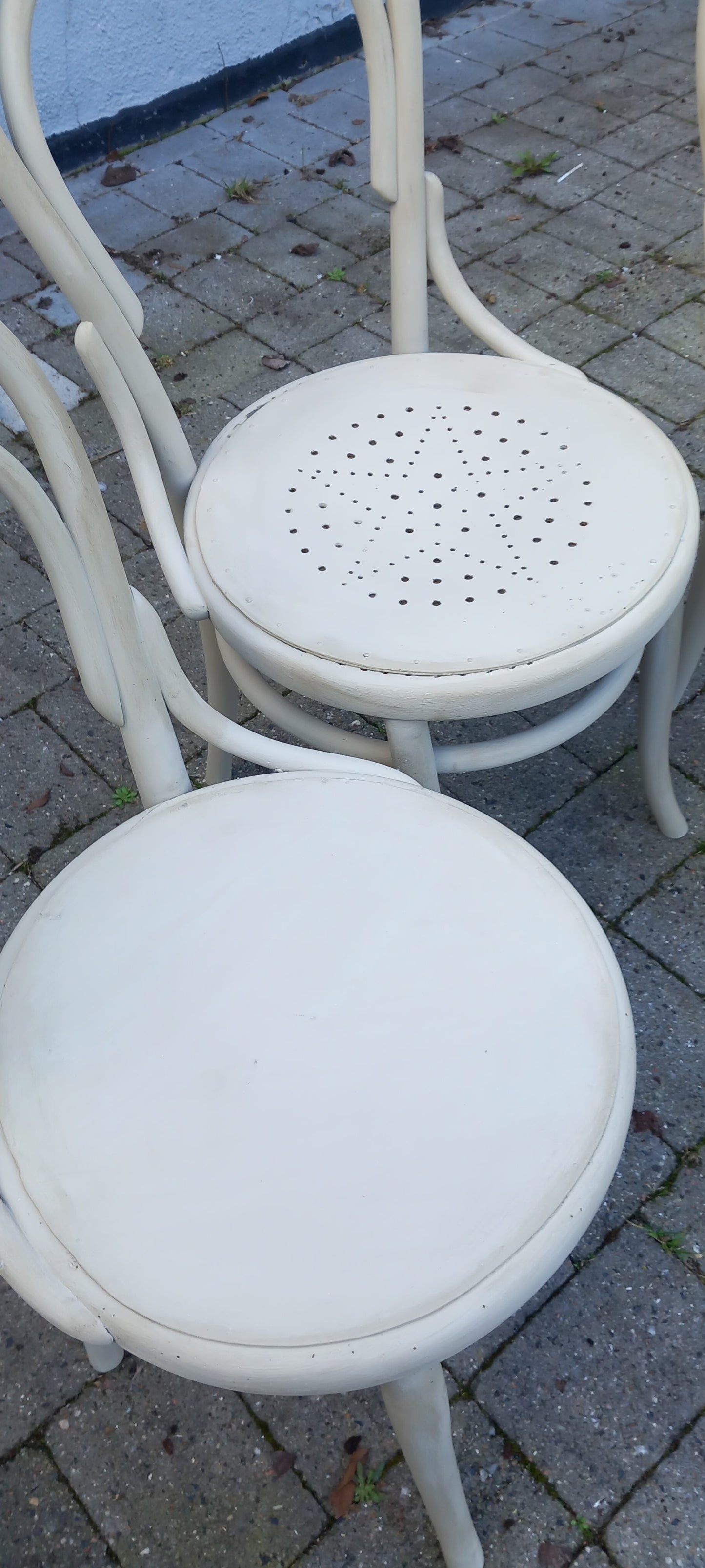 3 stk Thonet stole