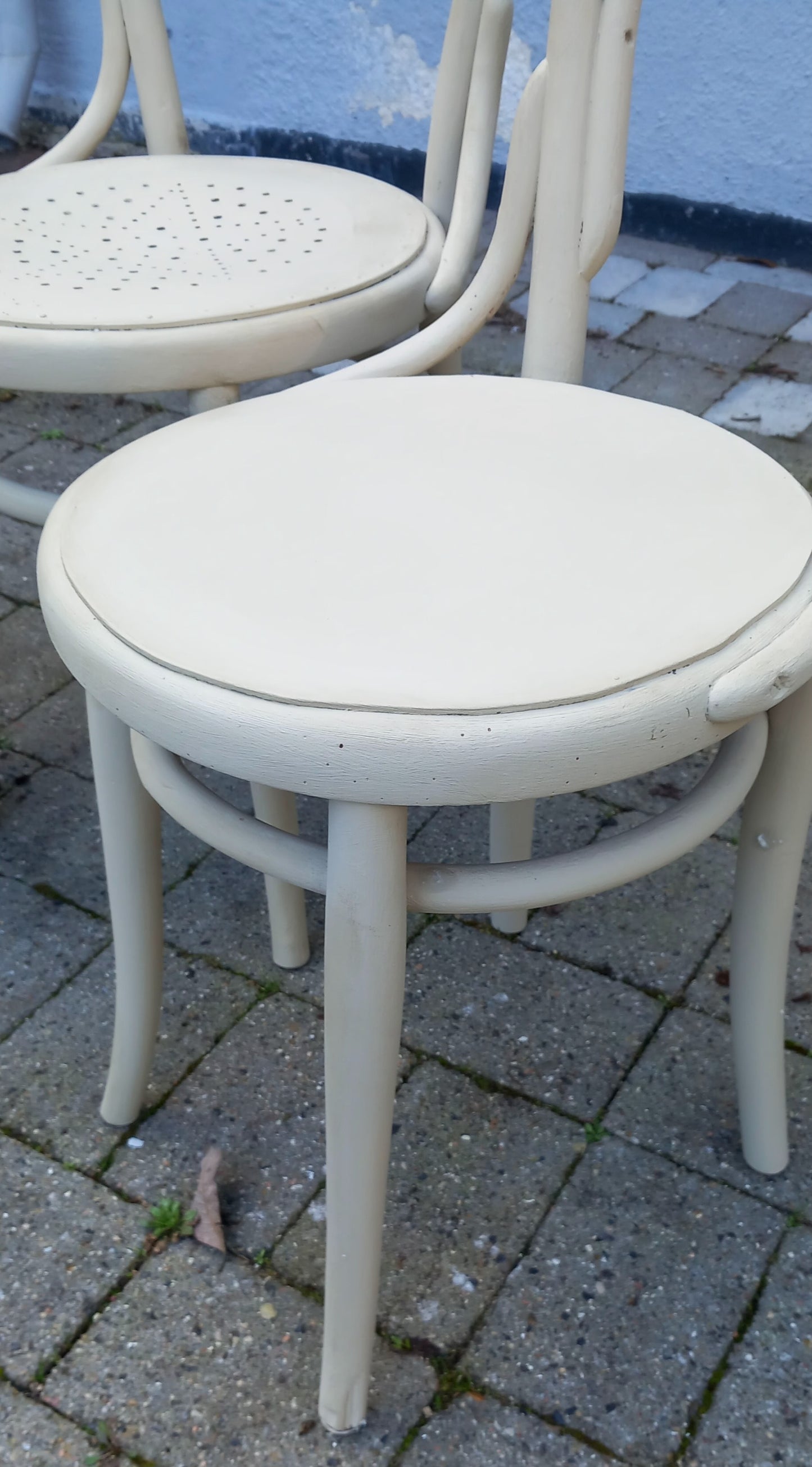 3 stk Thonet stole