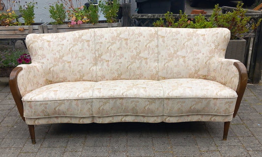 Sofa, lys, reserveret