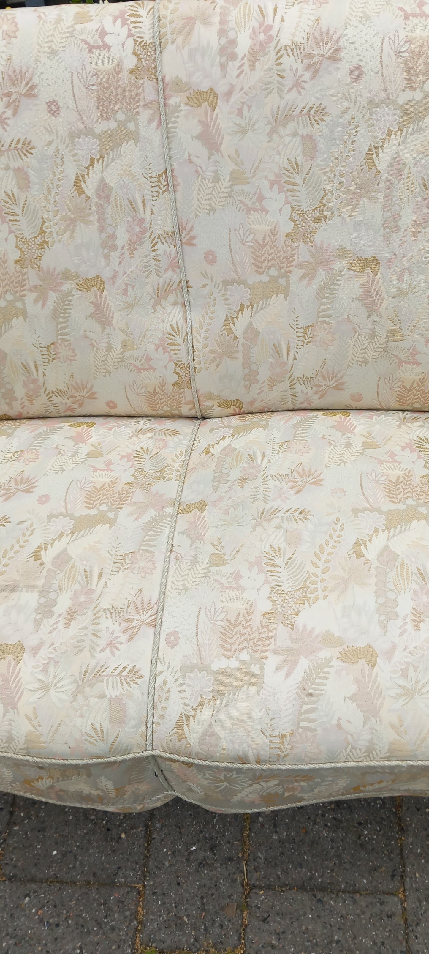 Sofa, lys
