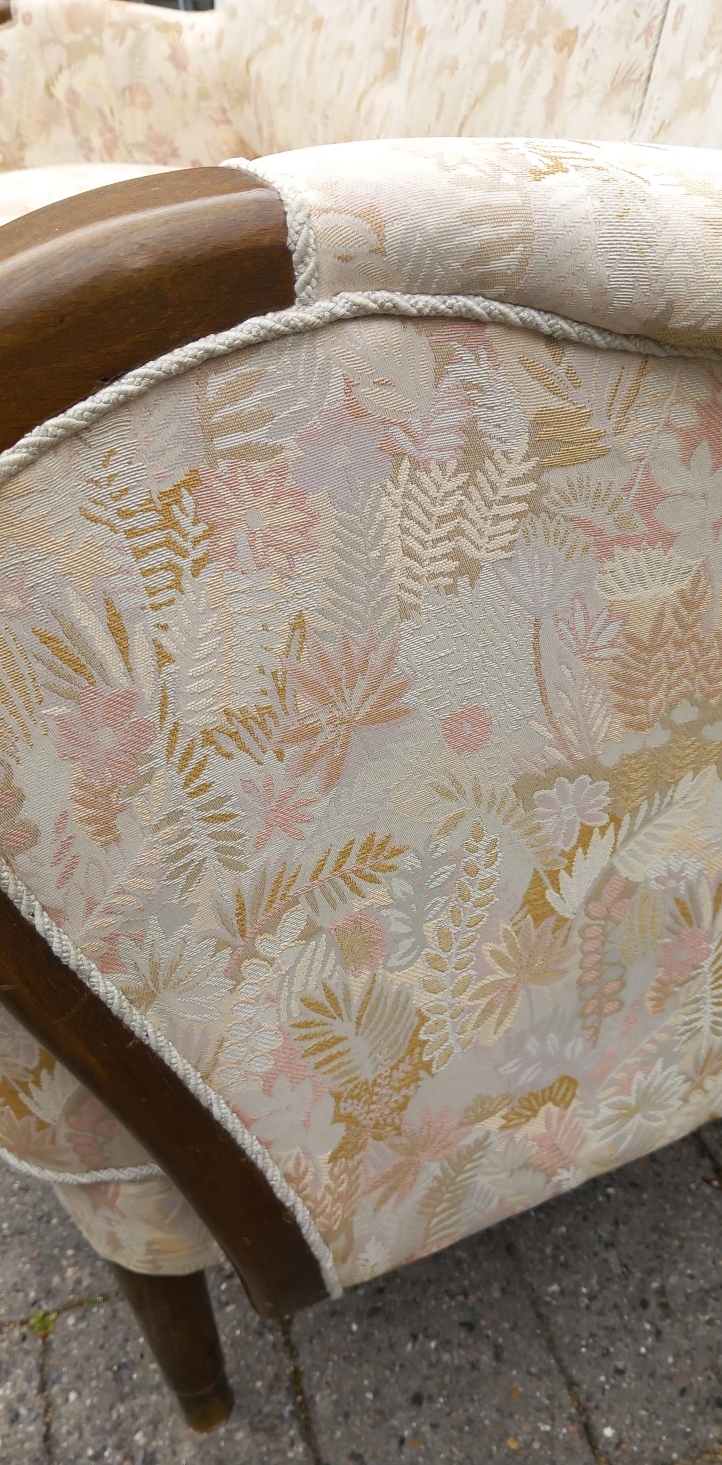 Sofa, lys