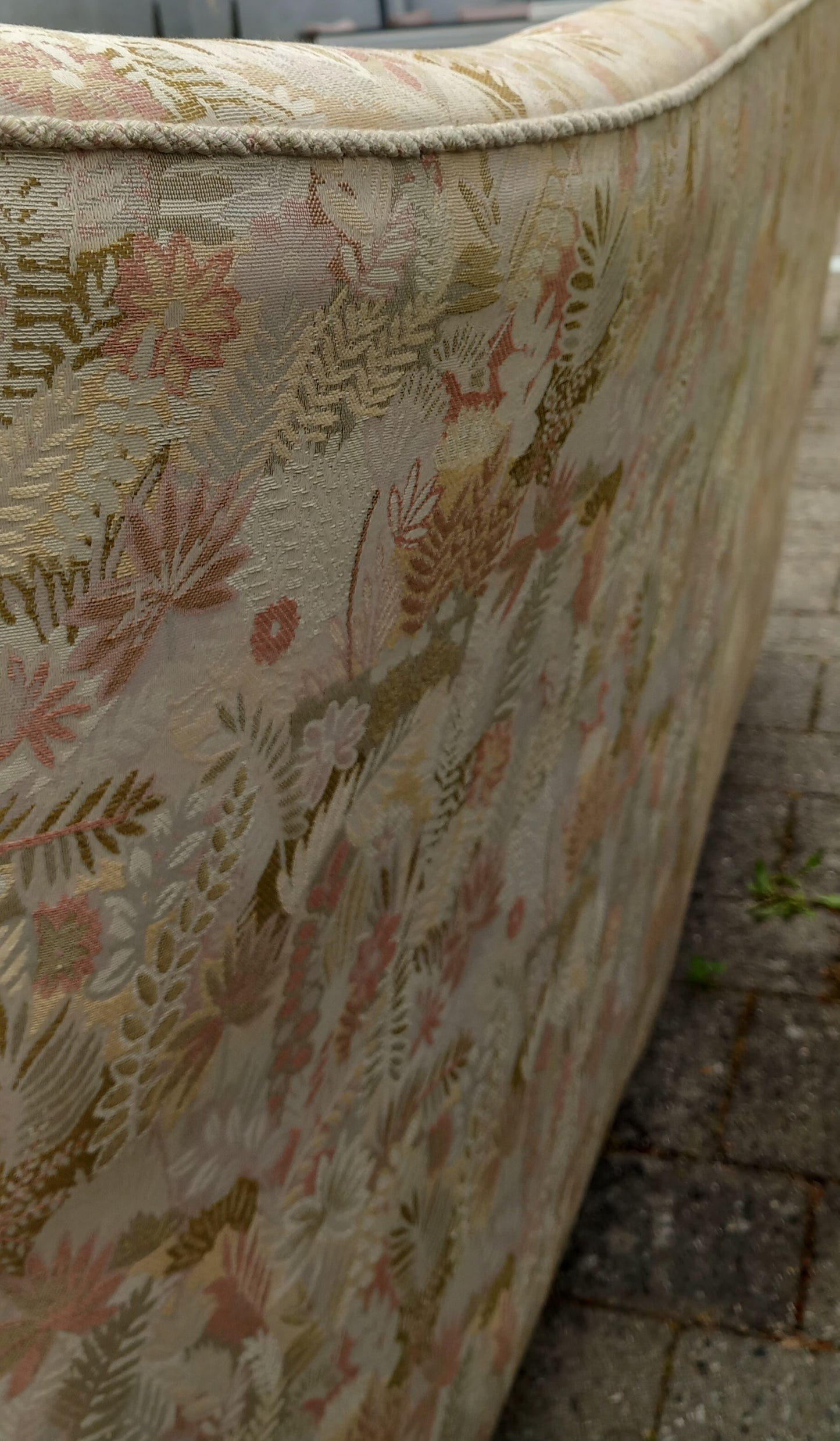 Sofa, lys