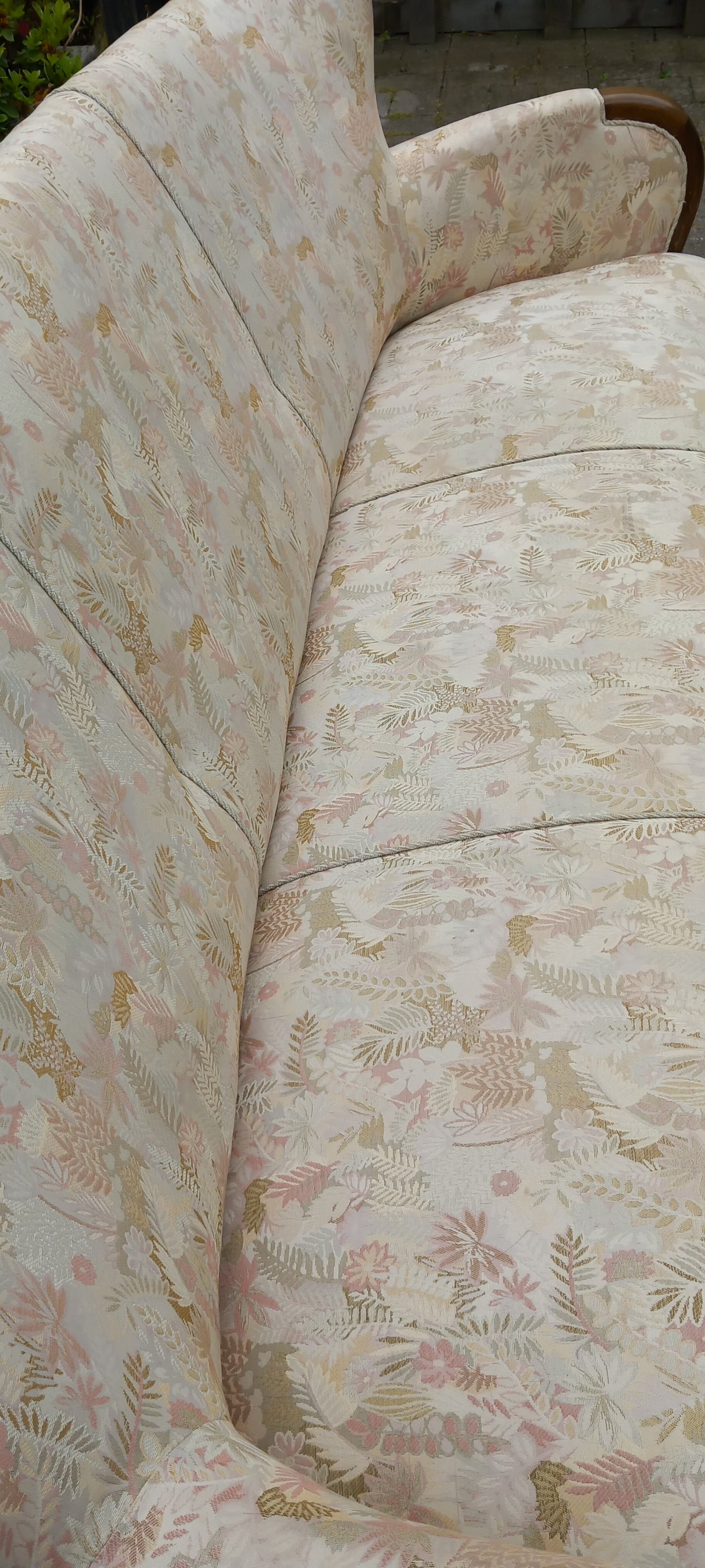 Sofa, lys
