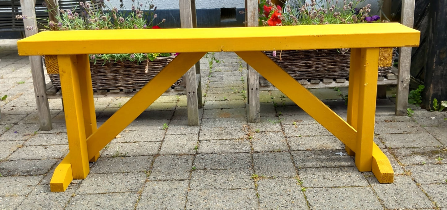Ærø bænk, Karry