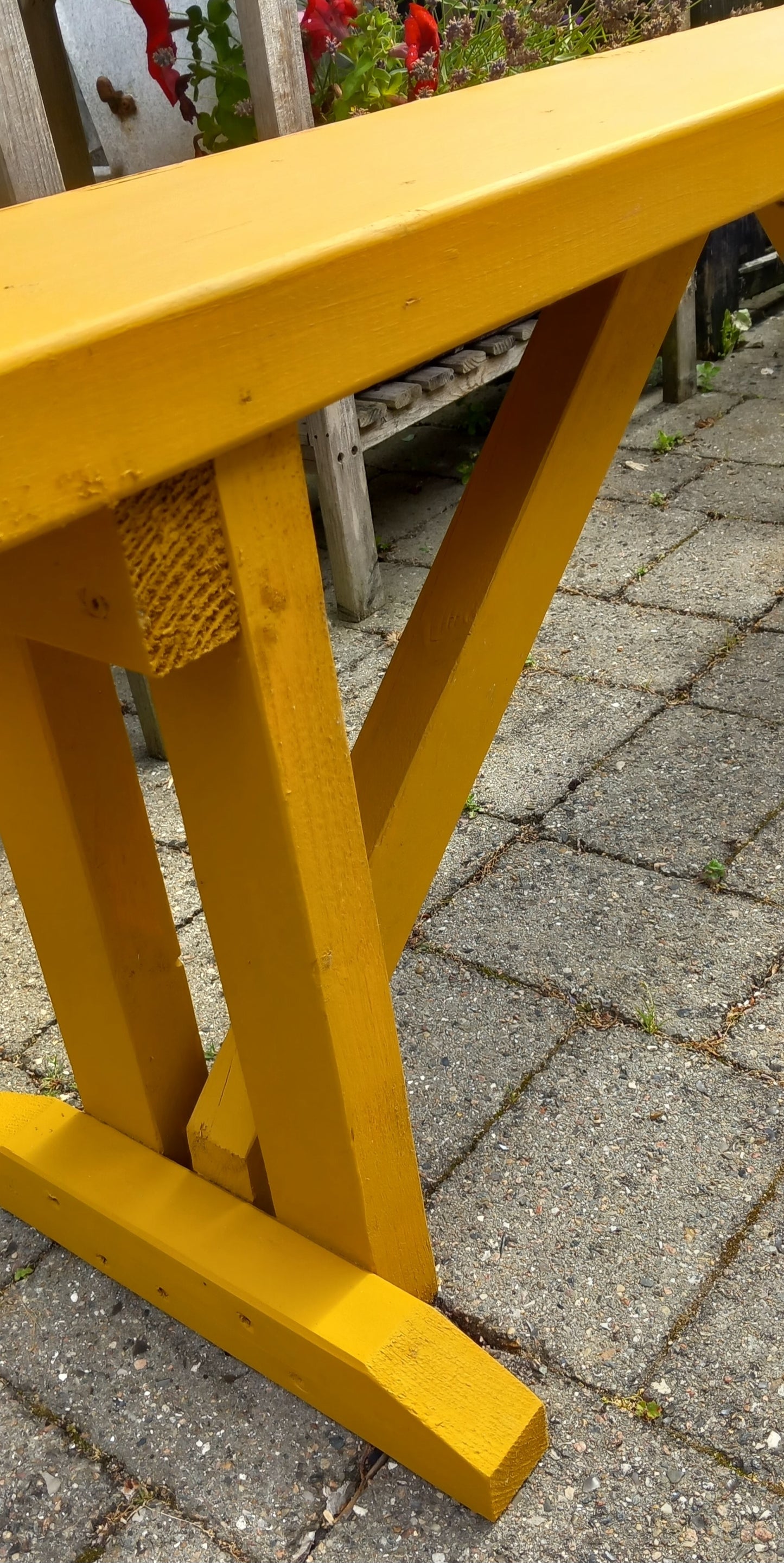 Ærø bænk, Karry