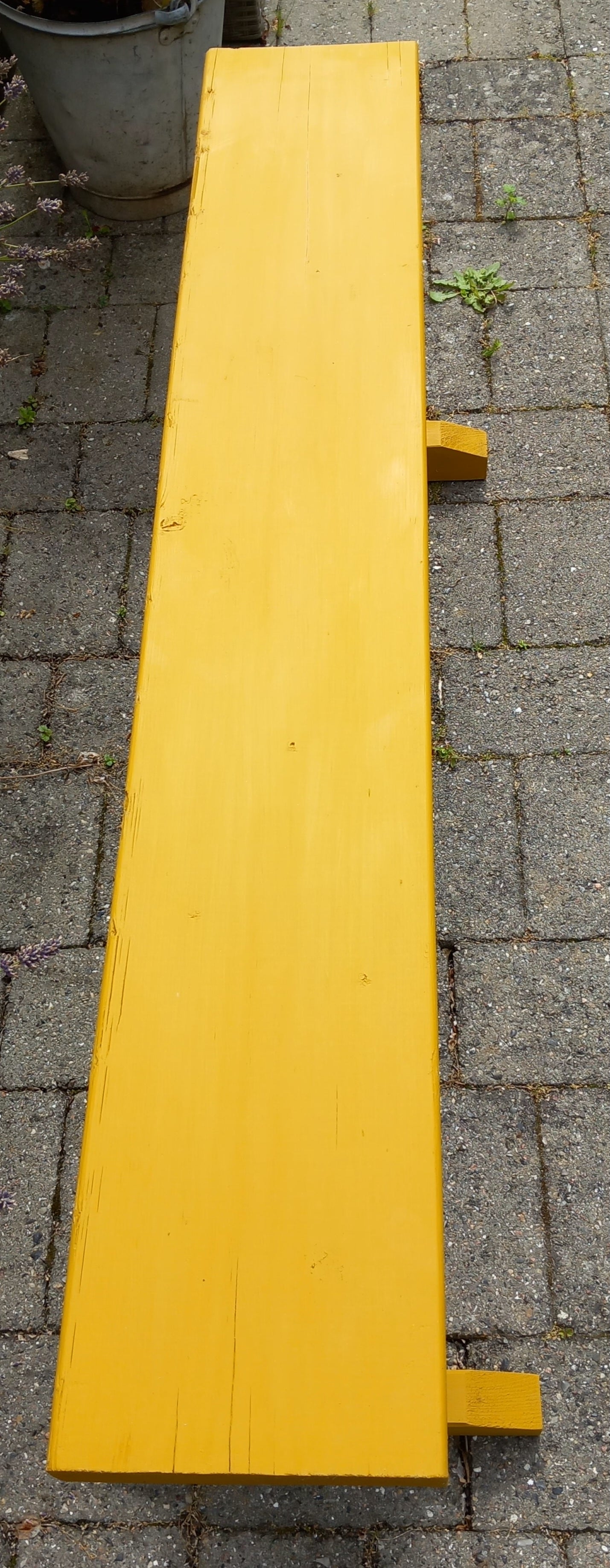 Ærø bænk, Karry