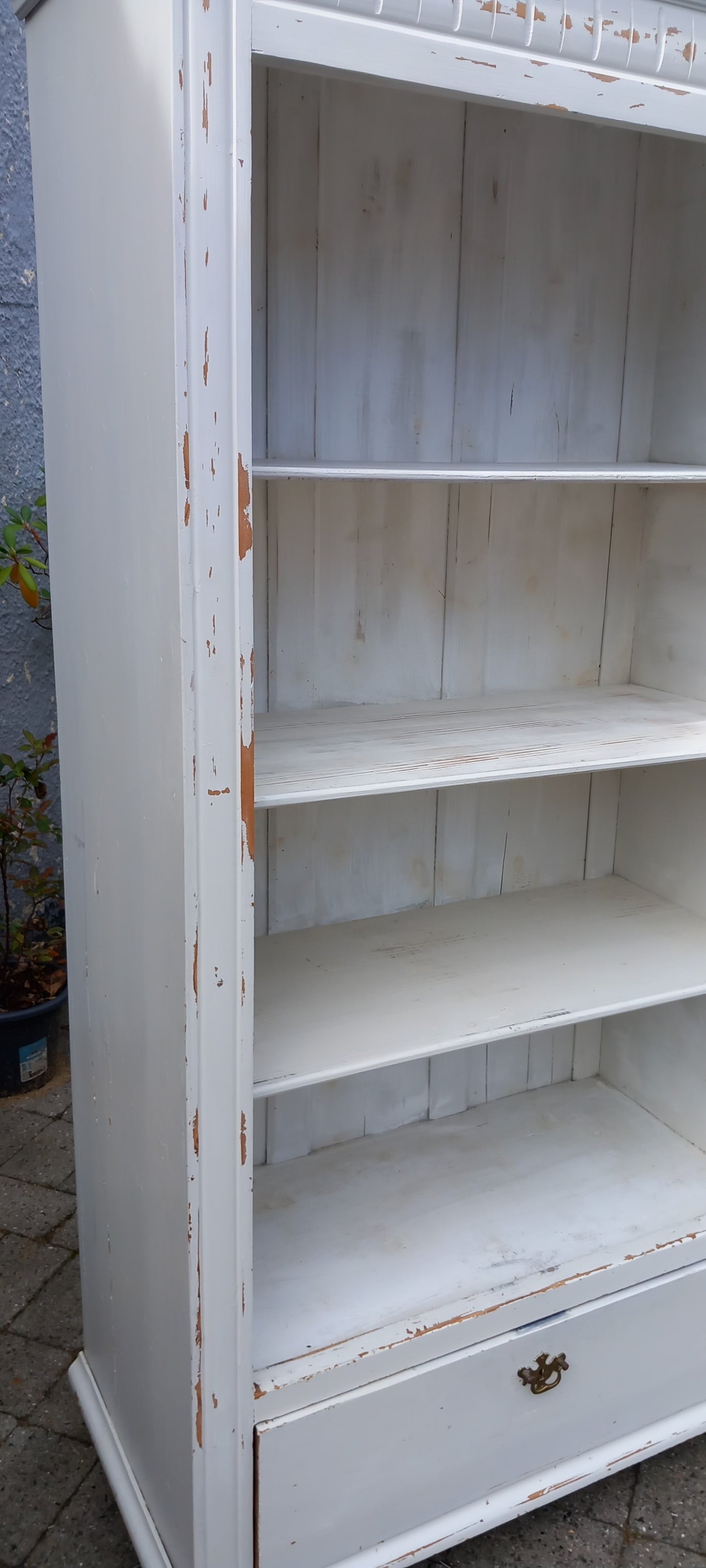 Skabsreol