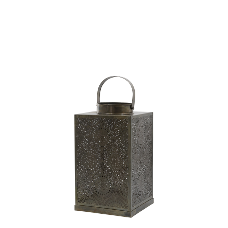 Lanterne m. mønster