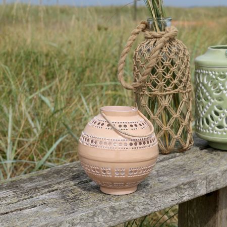 Hurricane m. mønster, nude