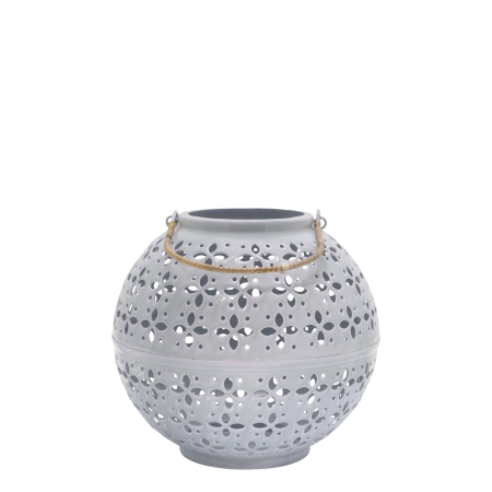 Hurricane m. mønster, sky blue