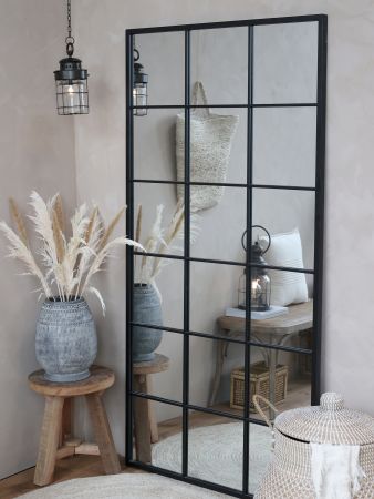 Fleur tørret Pampasgræs, creme