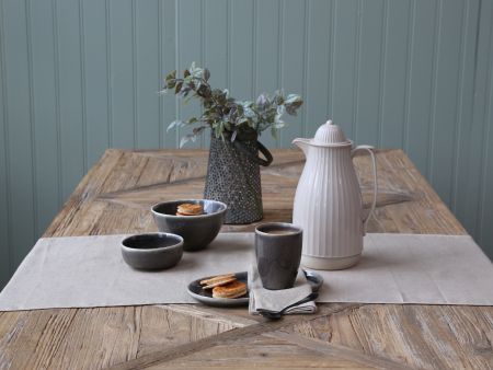 Fransk Spisebord i genbrugstræ, natur