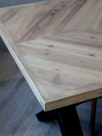 Spisebord m. sildeben